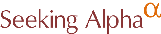 seeking alpha logo