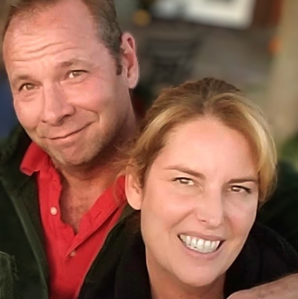 Photo of Mark and Kara Brandt