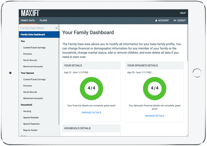 Future Proof - Adviser Software